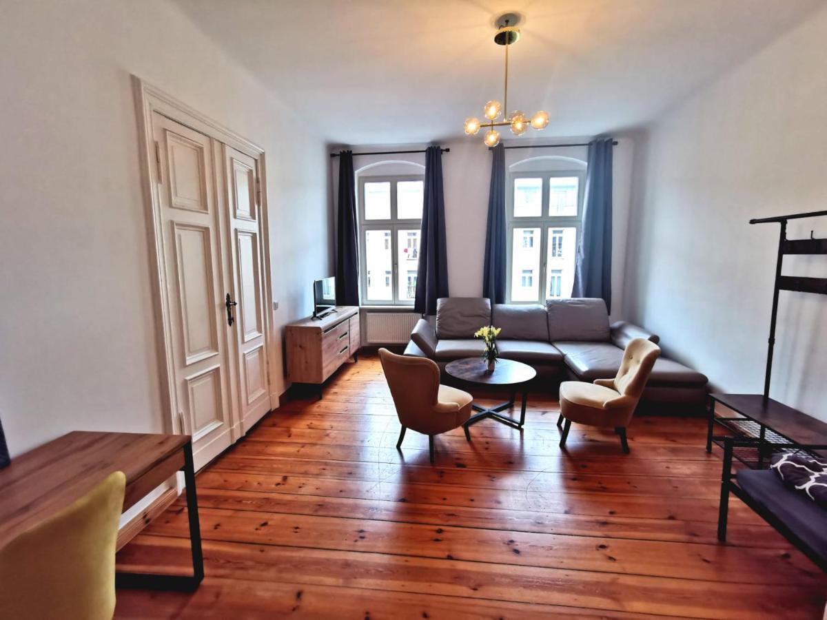 Unterkunft Berlin Prenzlauer Berg Kültér fotó