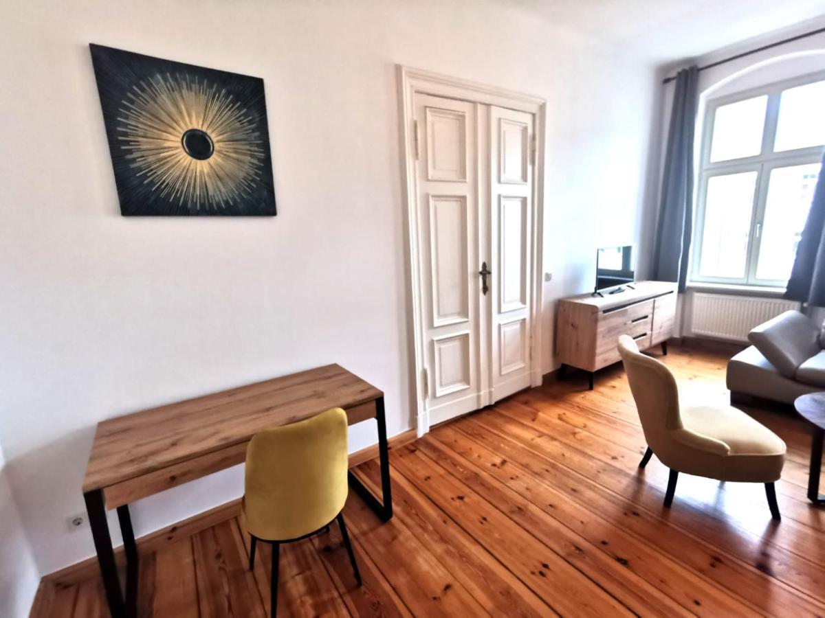 Unterkunft Berlin Prenzlauer Berg Kültér fotó