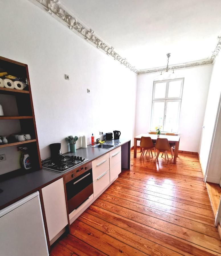 Unterkunft Berlin Prenzlauer Berg Kültér fotó