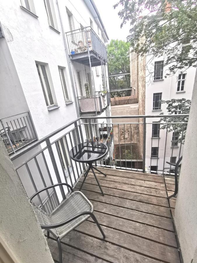 Unterkunft Berlin Prenzlauer Berg Kültér fotó